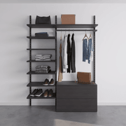 The Simple Tank | Wall Fixed Wardrobe gallery detail image