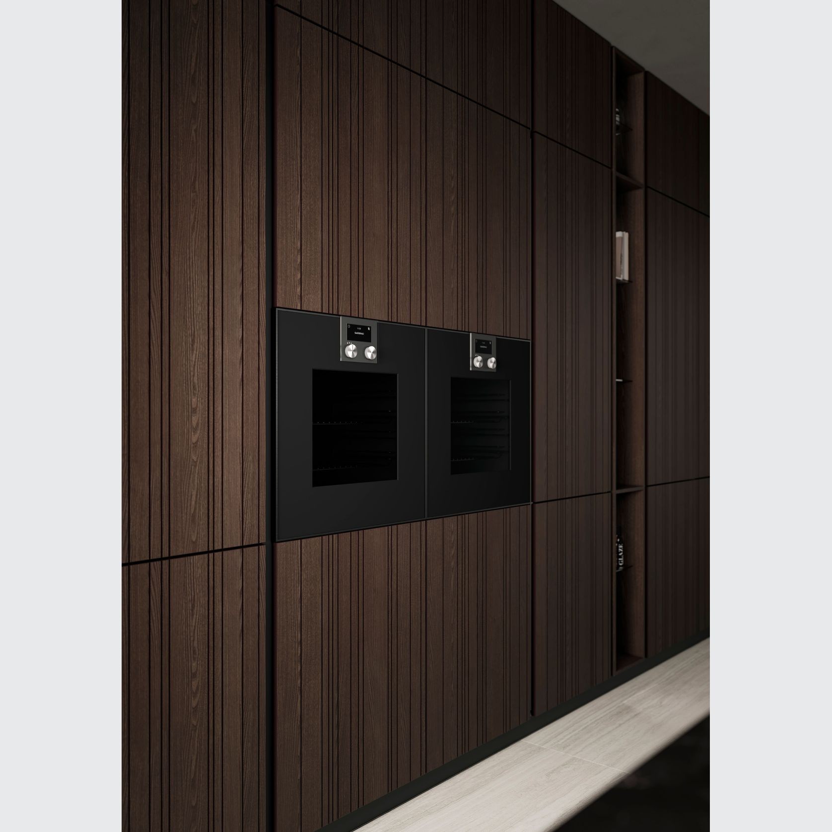 Bahia Wood Veneer Kitchen Cabinetry gallery detail image