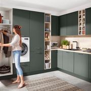 Easytouch Ultramatt Lacquered Kitchen Cabinetry gallery detail image