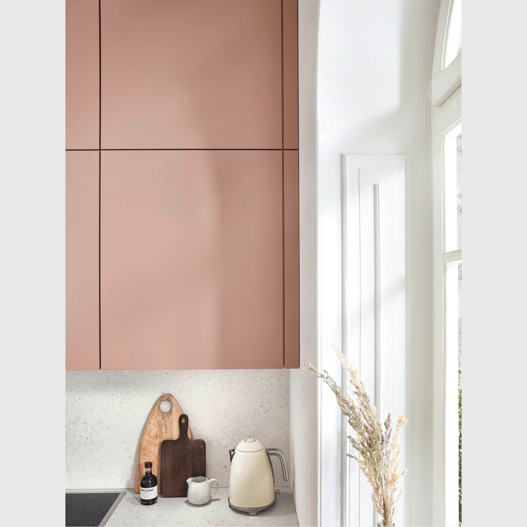 Senso Lacquered Matt Kitchen Cabinetry gallery detail image