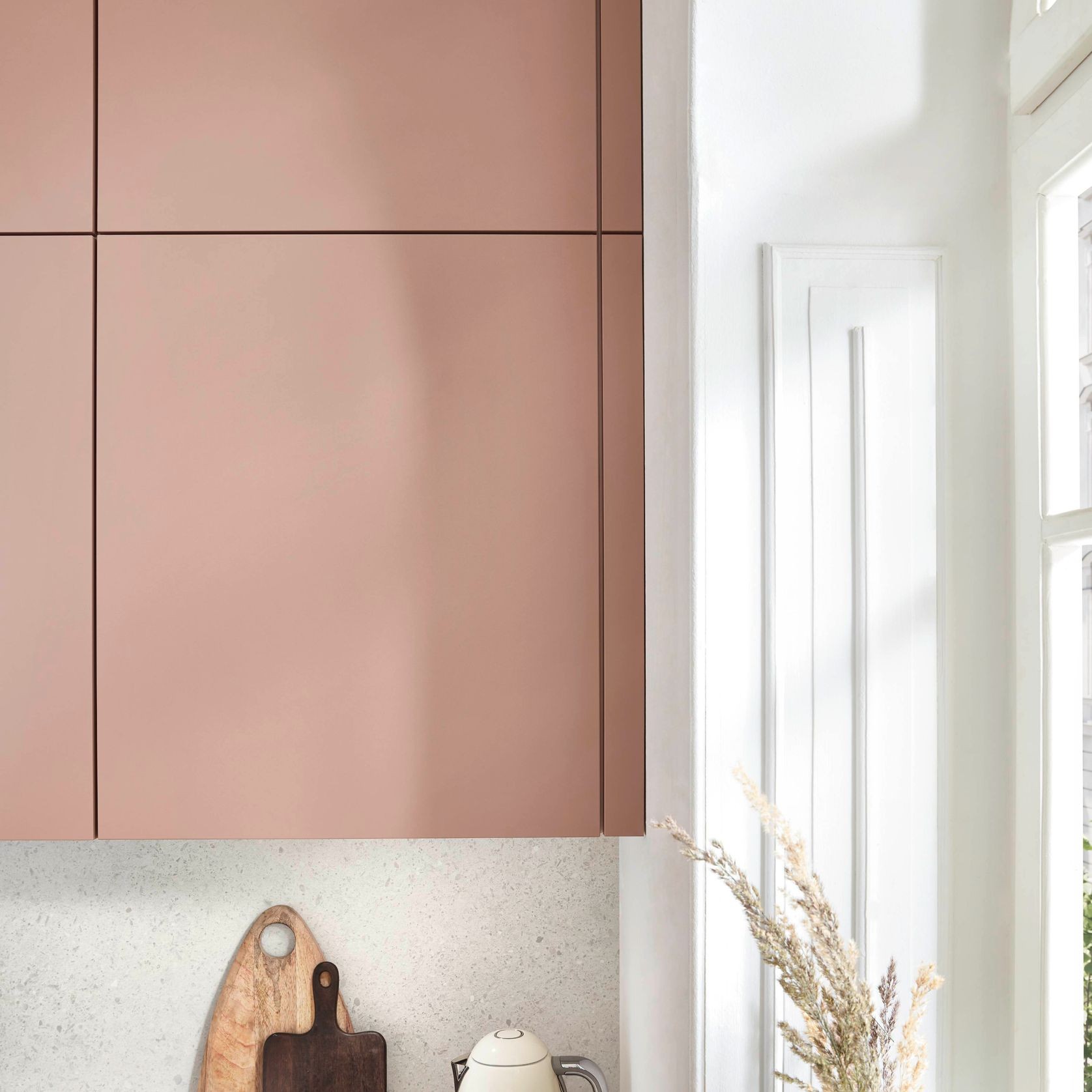 Senso Lacquered Matt Kitchen Cabinetry gallery detail image