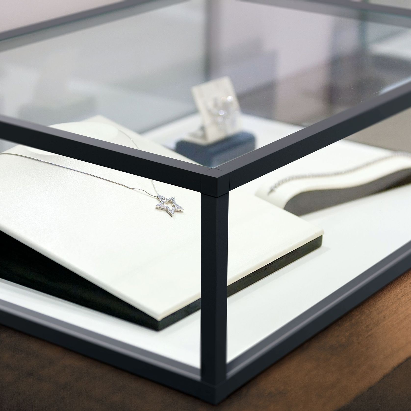 Cadro | Aluminium framing system gallery detail image