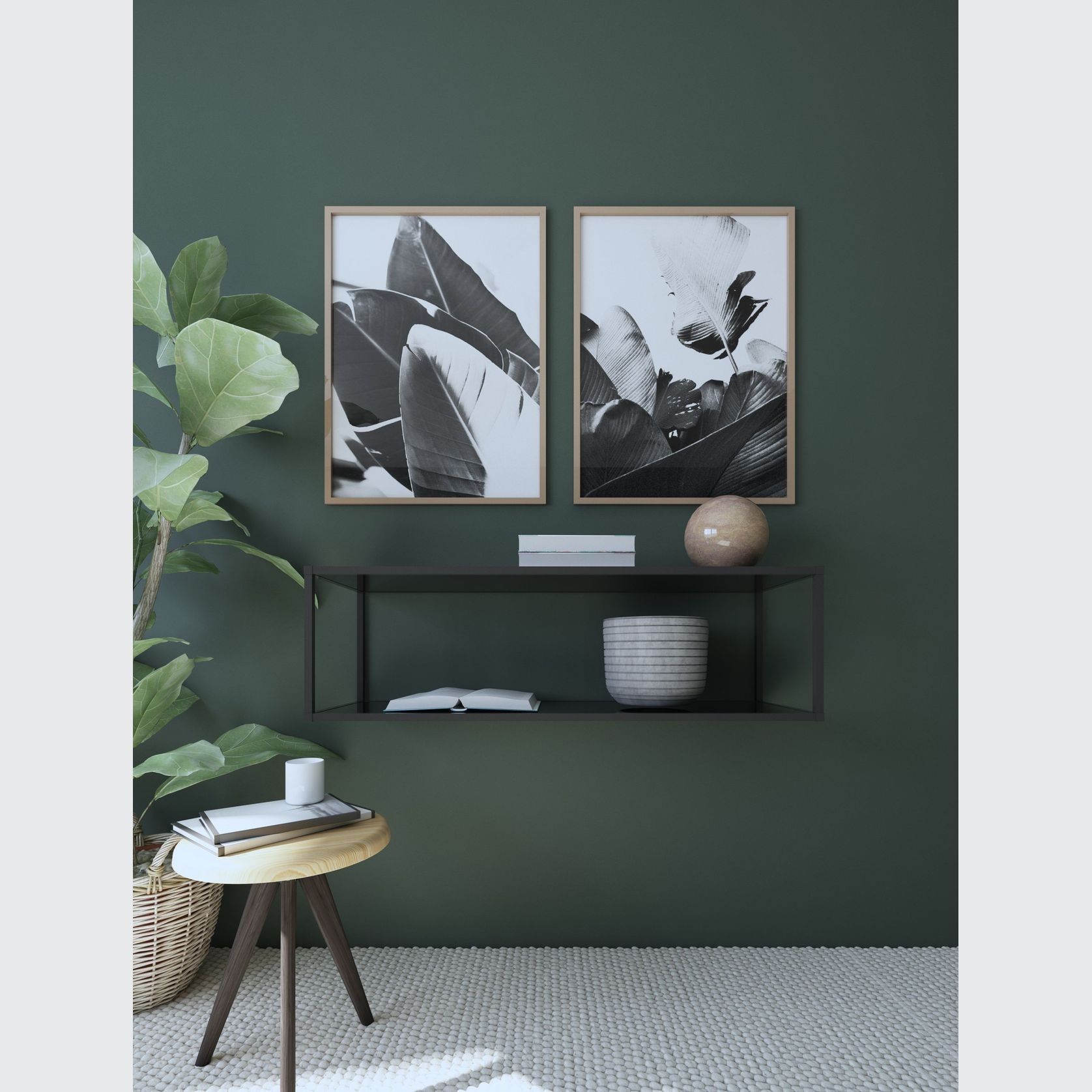 Cadro | Aluminium framing system gallery detail image
