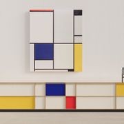 Kyoto Kitchen Cabinetry in Colour gallery detail image