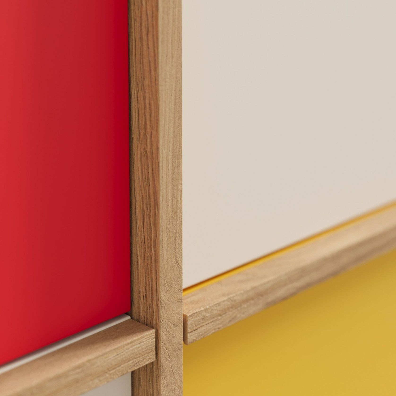 Kyoto Kitchen Cabinetry in Colour gallery detail image