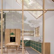 Kyoto Kitchen Cabinetry in Colour gallery detail image