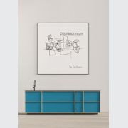 Kyoto Kitchen Cabinetry in Colour gallery detail image