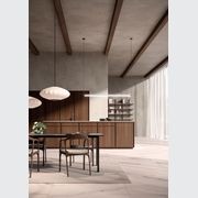 Kyoto Kitchen Cabinetry in Walnut gallery detail image