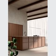 Kyoto Kitchen Cabinetry in Walnut gallery detail image