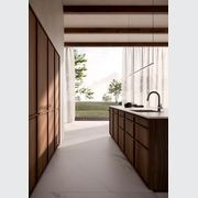Kyoto Kitchen Cabinetry in Walnut gallery detail image