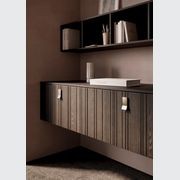 Bahia Wood Veneer Kitchen Cabinetry gallery detail image