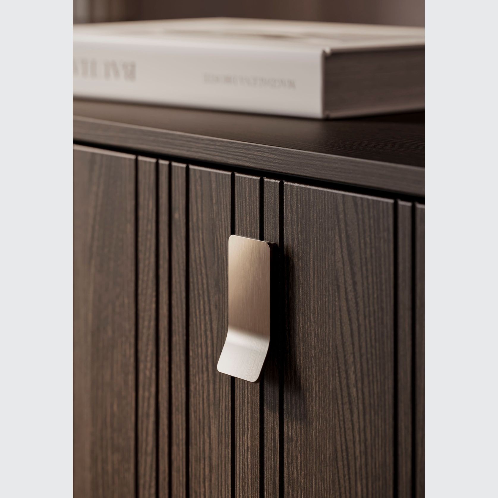 Bahia Wood Veneer Kitchen Cabinetry gallery detail image