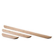 Cadello Crest Appliance Pull Timber Handles gallery detail image