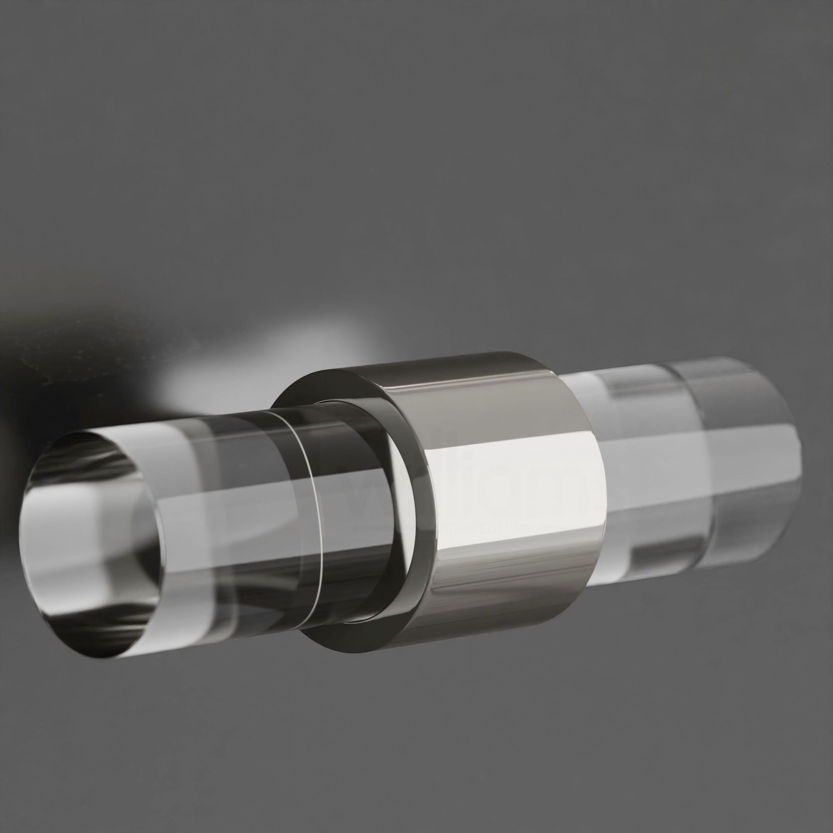 Lucite Straight Toggle Knob gallery detail image