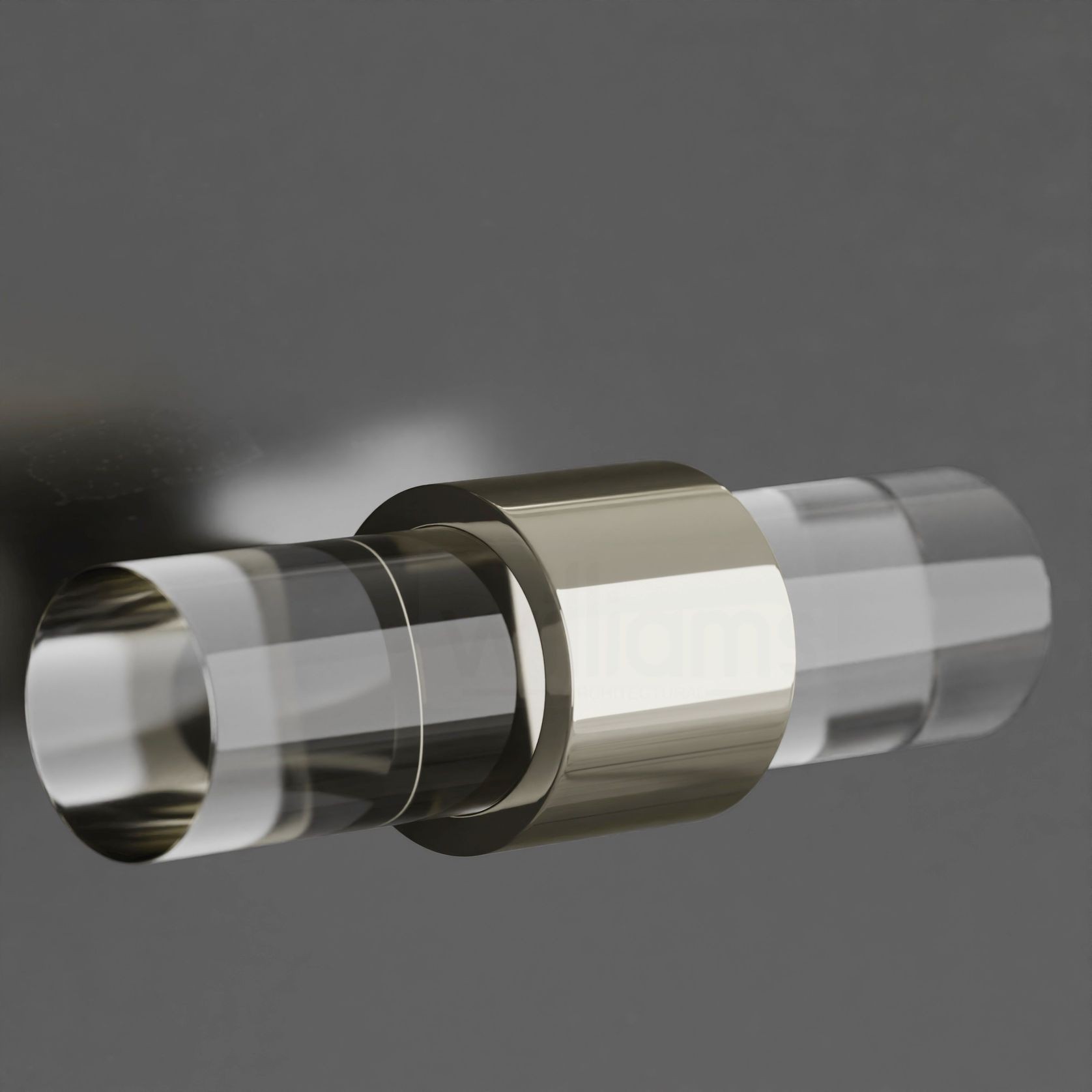 Lucite Straight Toggle Knob gallery detail image
