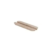 Pedra Curve Cabinetry Pull 320mm (Pair) gallery detail image