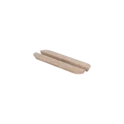 Pedra Curve Cabinetry Pull 320mm (Pair) gallery detail image