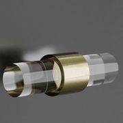 Lucite Straight Drawer Pull gallery detail image