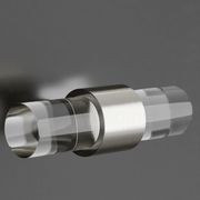 Lucite Straight Drawer Pull gallery detail image