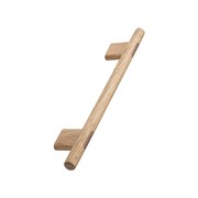 Furnipart Join 320mm Oak Lacquered gallery detail image