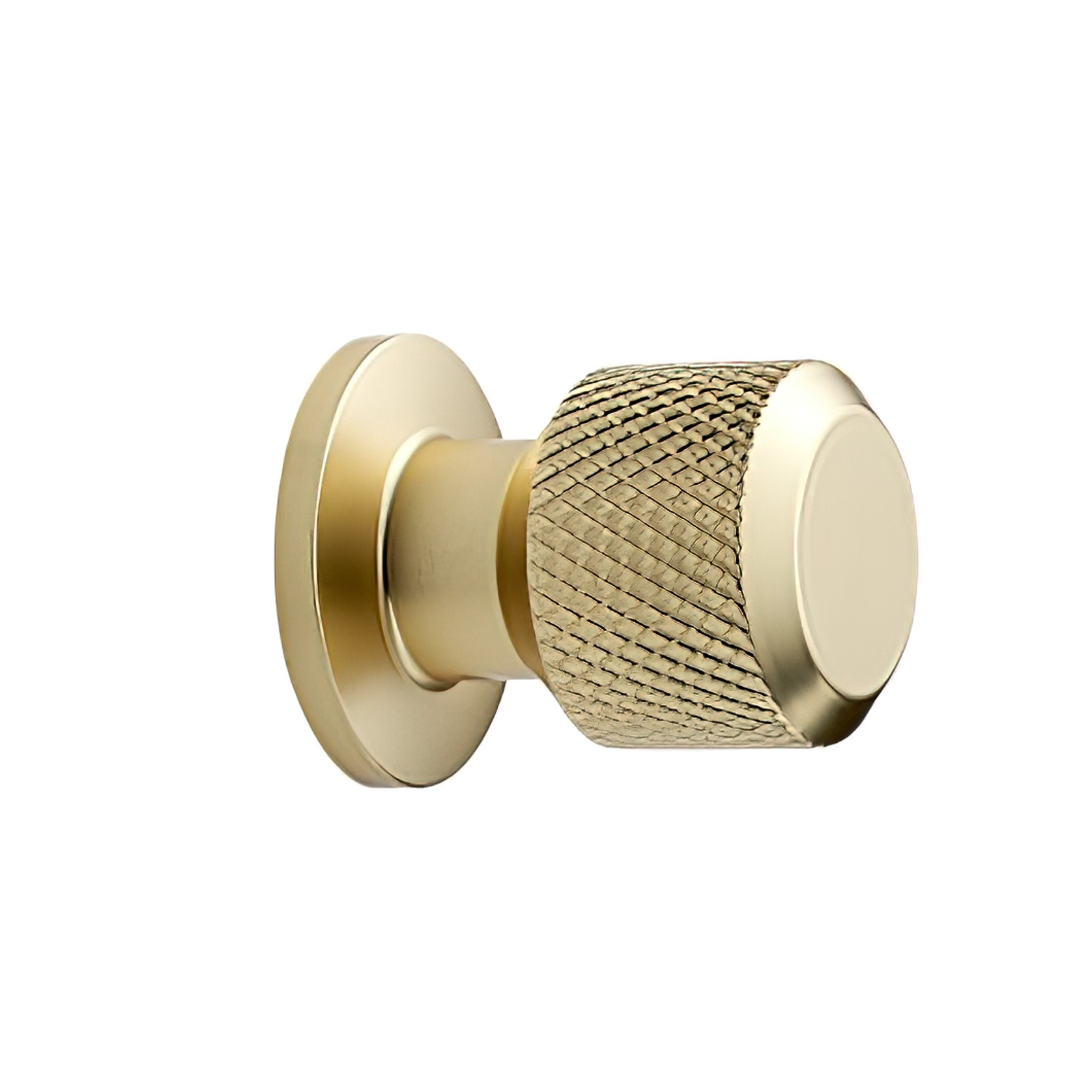 Furnipart Manor Round 30mm Gold gallery detail image