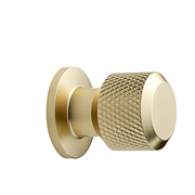 Furnipart Manor Round 30mm Gold gallery detail image