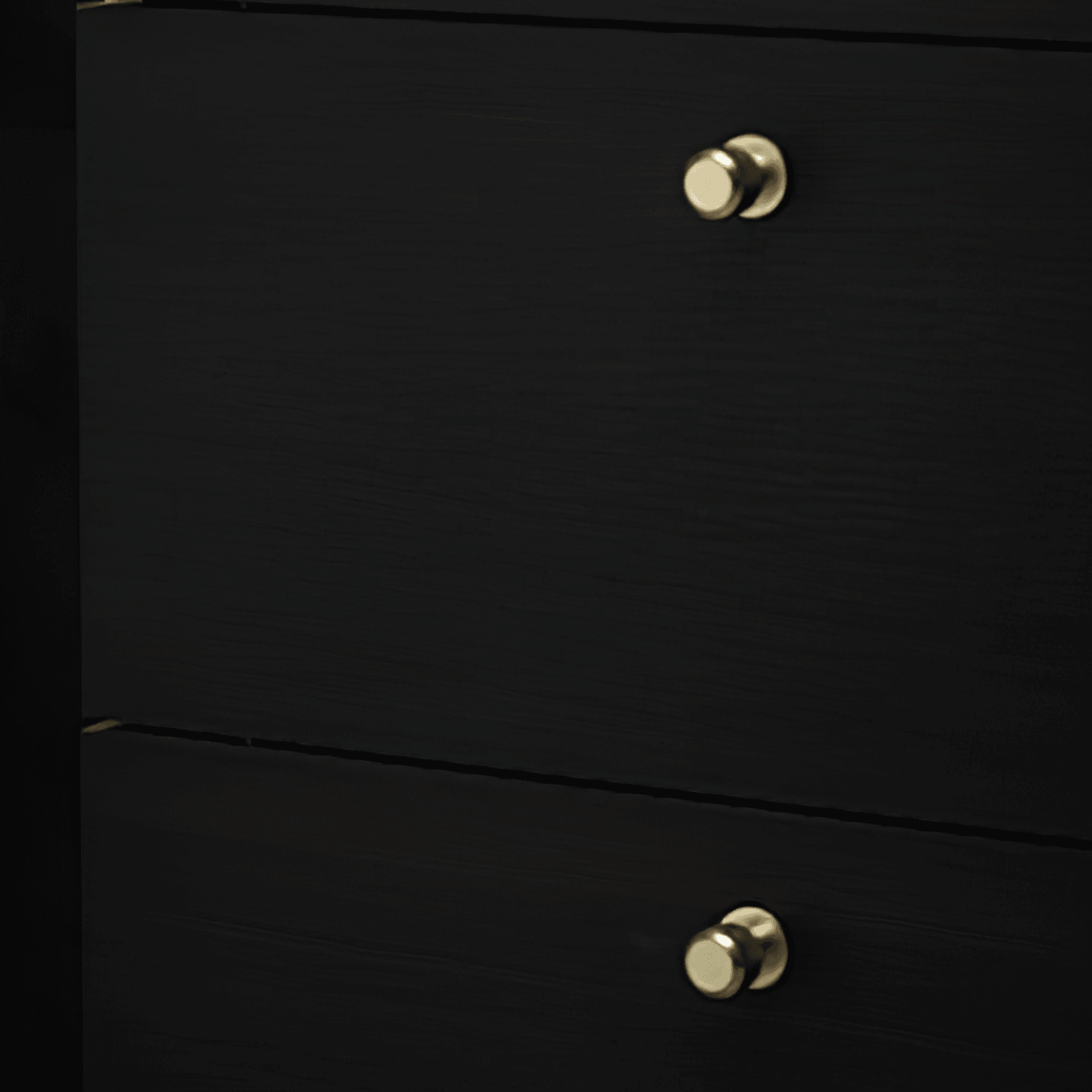 Furnipart Manor Round 30mm Gold gallery detail image