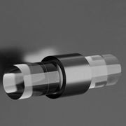 Lucite Straight Toggle Knob gallery detail image