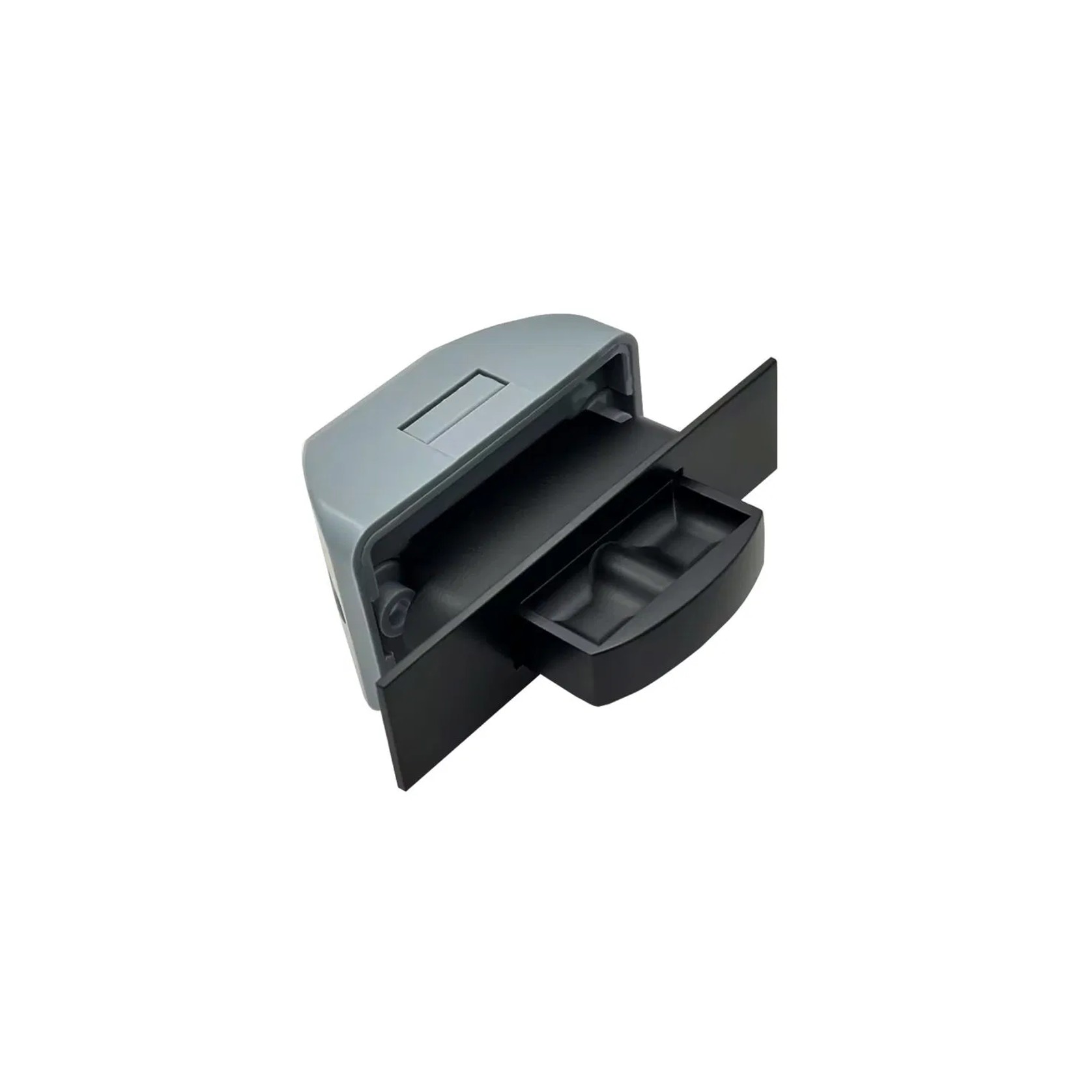 Karina Push Lock Handle gallery detail image