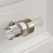 Lucite Crown Toggle Knob gallery detail image