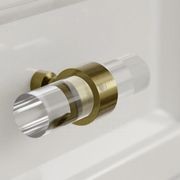 Lucite Crown Toggle Knob gallery detail image