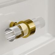 Lucite Crown Toggle Knob gallery detail image