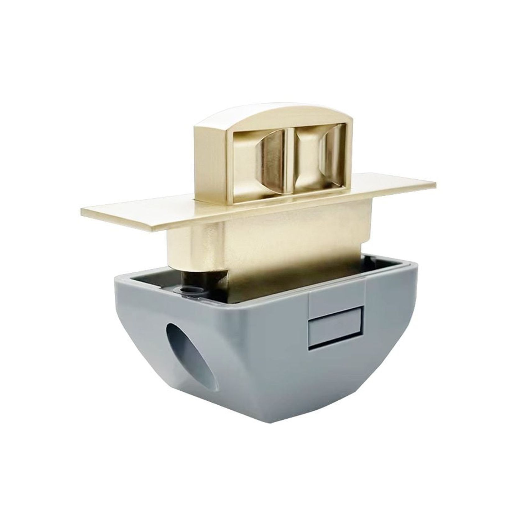 Karina Push Lock Handle gallery detail image