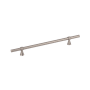 Kingsley Adjustable Cabinetry Pull | Brushed Nickel gallery detail image