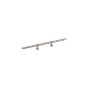 Kingsley Adjustable Cabinetry Pull | Brushed Nickel gallery detail image