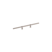 Kingsley Adjustable Cabinetry Pull | Brushed Nickel gallery detail image