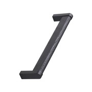 Furnipart Crossing 160mm Black Ash / Matt Black gallery detail image
