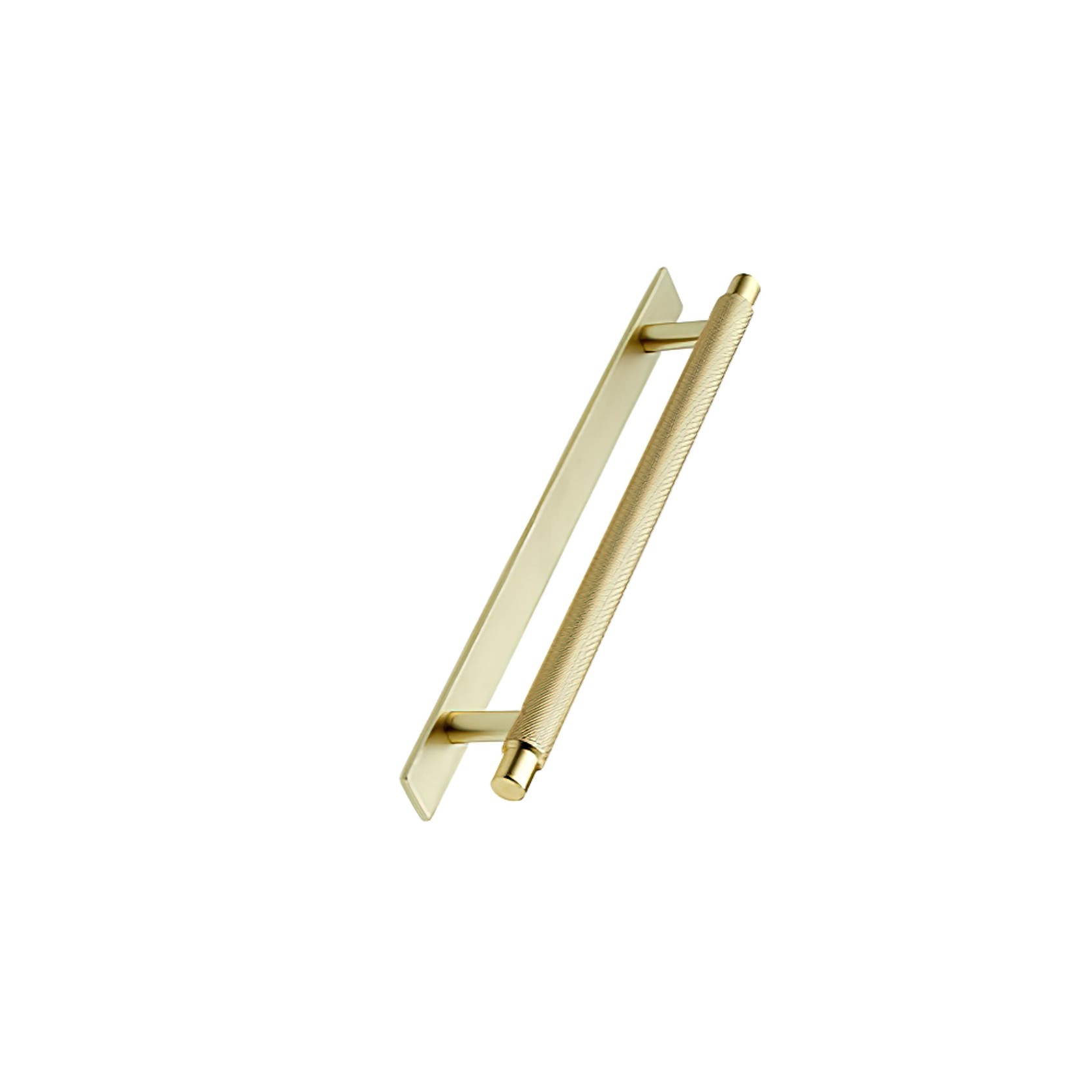 Furnipart Manor + Backplate 192mm Gold gallery detail image