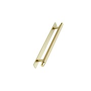 Furnipart Manor + Backplate 192mm Gold gallery detail image