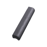 Furnipart Glove 160mm Black Ash gallery detail image