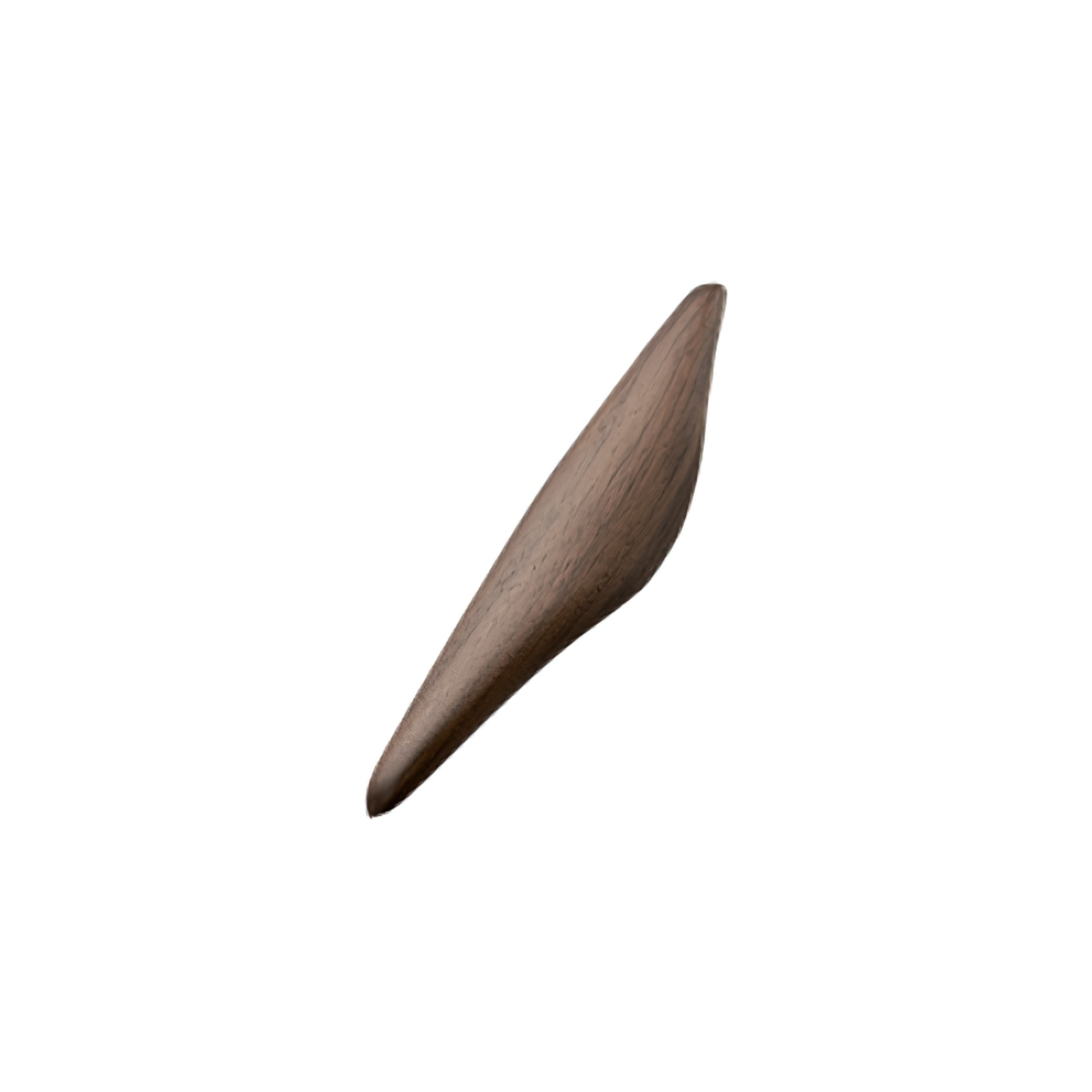 Furnipart Manta 160mm Walnut Lacquered gallery detail image