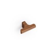 Momo Hinoki Wood T Knob gallery detail image