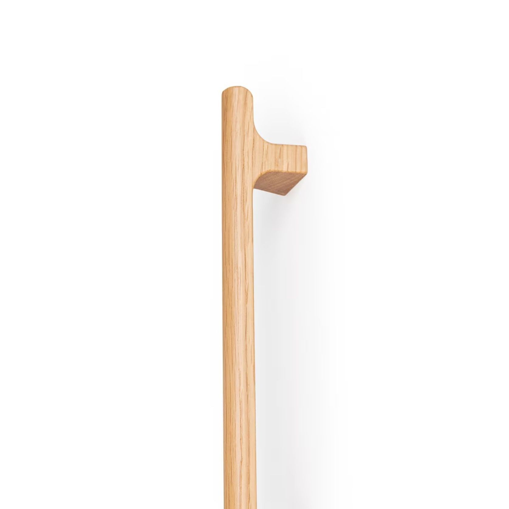 Momo Hinoki Wood Big D Handle gallery detail image