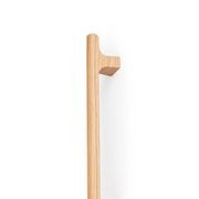 Momo Hinoki Wood Big D Handle gallery detail image