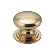 Sarlat Cupboard Knob - P32xD38mm gallery detail image