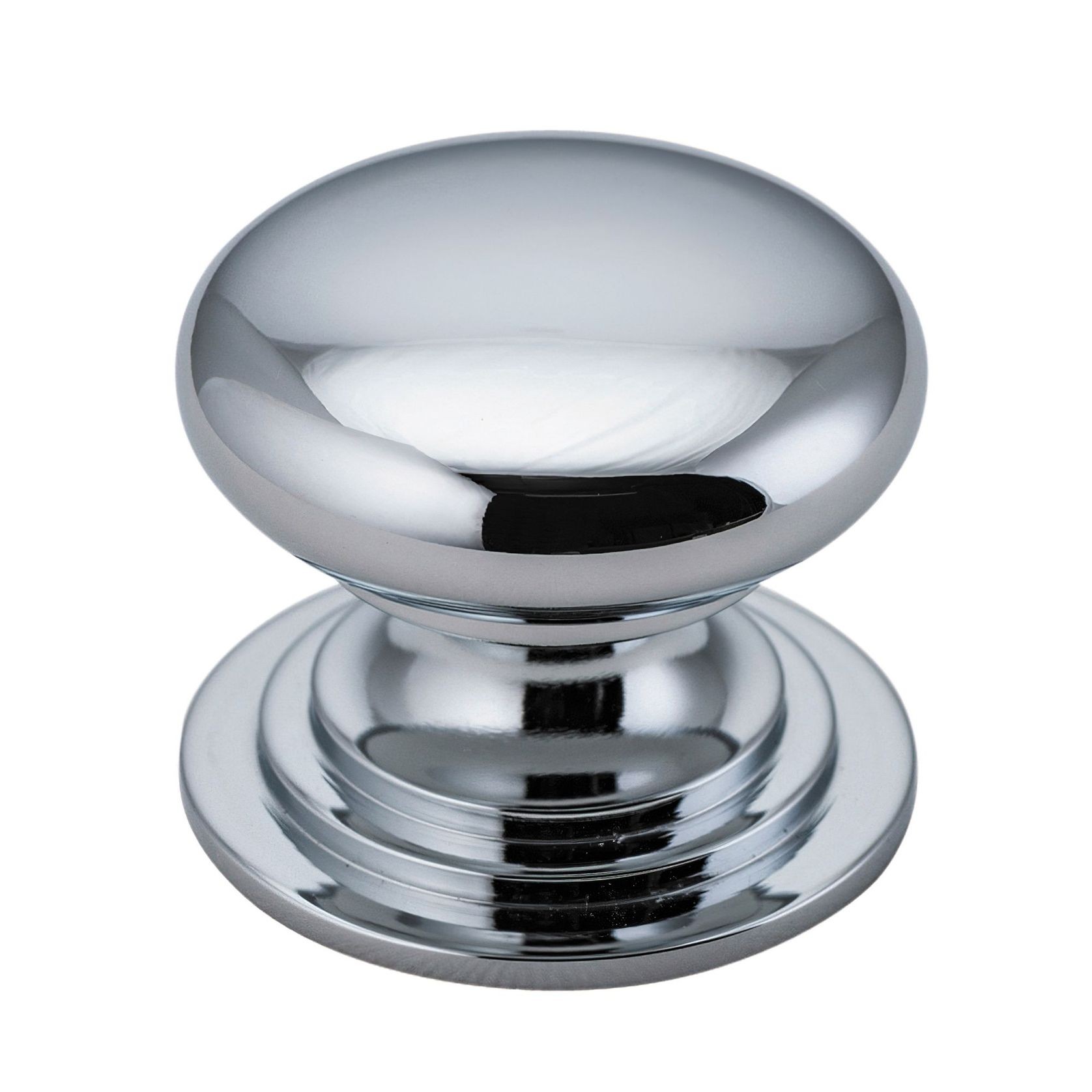 Sarlat Cupboard Knob - P27xD32mm gallery detail image