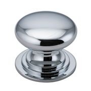Sarlat Cupboard Knob - P27xD32mm gallery detail image