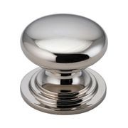 Sarlat Cupboard Knob - P27xD32mm gallery detail image