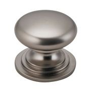 Sarlat Cupboard Knob - P27xD32mm gallery detail image