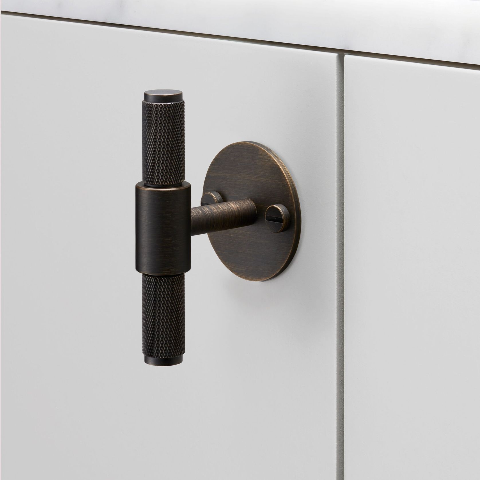 T-Bar Plate Handles gallery detail image